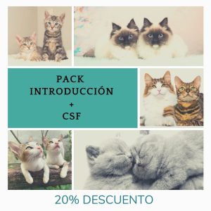 Pack Introducción más CSF