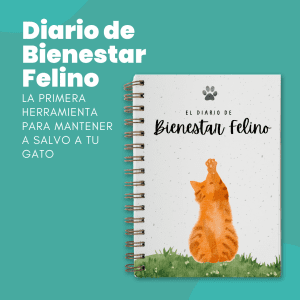 El Diario de Bienestar Felino (formato físico)