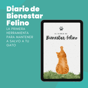 El Diario de Bienestar Felino (formato digital)